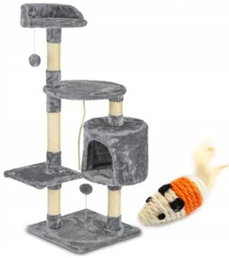 Kaparófa / pihenőhely macskáknak Misty 111 cm DR-266