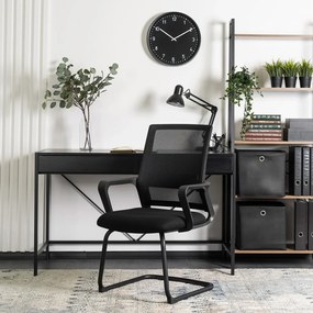 Étkezőszék Fekete Színben. TAMMY