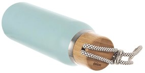 Világoskék termosz 600 ml – Orion