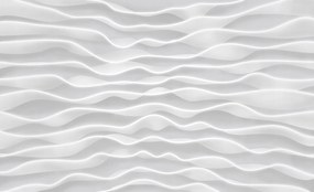 Tapéta Absztrakt hullámok a hálószoba nappaliba minimalizmus loft 250x175 +ragasztó