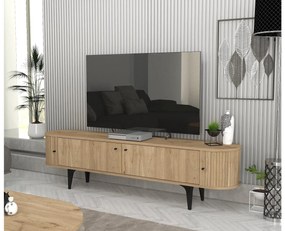 TV asztal/szekrény Simon (tölgy). Akció -21%. 1108177