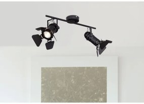 Globo 54650-2B - EGON spotlámpa 2xGU10/50W/230V