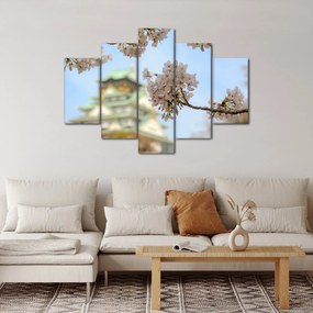 Kép - Sakura (150x105 cm)