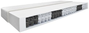Táskarugós matrac  Noemi 200x90 cm (T3). Akció -9%. 1107391
