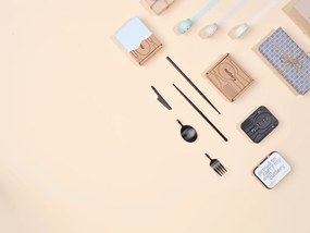 Evőeszköz szett Outlery regular 3 db-os