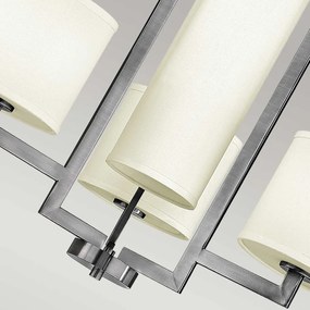 Hinkley Lighting HAMPTON HK-HAMPTON4 Csillár 4x60W/E27