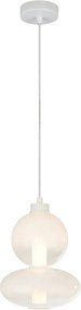 MILAGRO ML0862 DAPHNE Modern Led Függesztett Lámpa Arany LED IP20