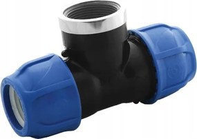 Pe Csavaros csaptelep 50x1.1/4" Gw tömlőcsőhöz