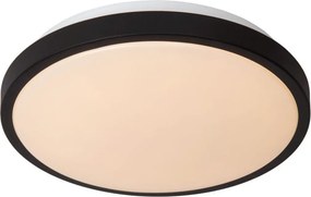 LUCIDE 79110-30-30 DASHER Ufo Lámpa Fekete LED IP20