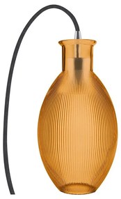 Ledvance Ledvance - Asztali lámpa GRAPE 1xE27/40W/230V narancssárga P225099