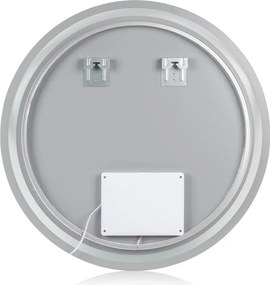 Fali tükör világítással ø 70 cm Celeste – Bonami Essentials