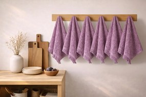 Textured - Purple