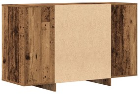 Old Wood Tálaló 120x41x75 cm Mérnöki Fa