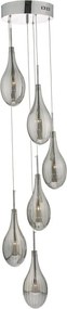 Dar Lighting SETA SET6410 Függőlámpa 6x20W/G4