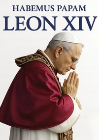 Poszter 10x15 cm XIV. Leó pápa