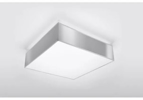 Mennyezeti lámpa HORUS 35 2xE27/60W/230V szürke