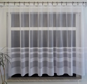 Mg Függöny 31946 jacquard 360x250 kész K szalaggal