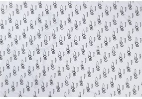 Világító ágyneműhuzat HARRY POTTER VISION fehér Ágyneműhuzat mérete: 70 x 90 cm | 140 x 200 cm