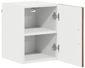 Fali konyhaszekrény polcokkal Öreg fa 30 x 31 x 40 cm Faanyag