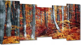 Festmények 150x80 Tájkép