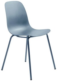 Whitby kék étkezőszék - Unique Furniture