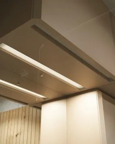 Tboss PIXI felső szekrény világítással, mozgásérzékelővel, több méretben