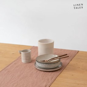 Len asztali futó 40x150 cm – Linen Tales