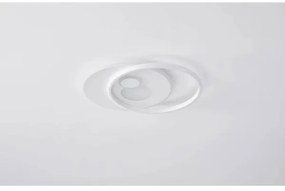 Wofi 11621 - LED Dimmelhető mennyezeti lámpa AKON LED/38W/230V 2700-5500K+ távirányító