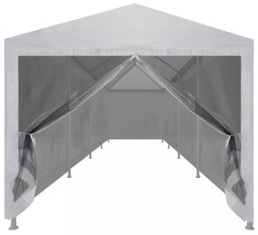 partisátor 10 hálós oldalfallal 12 x 3 m