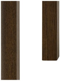 Étkezőasztal kerámia asztallappal 90x180 cm Southampton – Actona