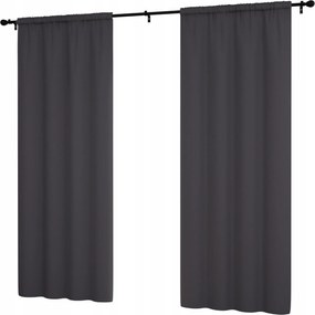 Kész függöny, sima, 145x230, matt készfüggöny, sima függönyök nappaliba