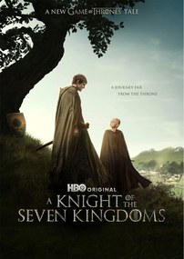 Poszter A Knight of the Seven Kingdoms A hét királyság lovagja Trónok harca