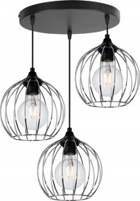 Mennyezeti Lámpa Lógó Csillár Hármas Loft Konyha Étkező Nappali