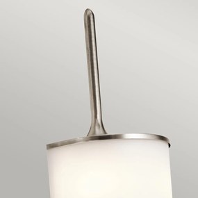Kichler MONA KL-MONA-L-CLP Fali lámpa 2x3,5W/G9 320LM IP44