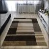 SZŐNYEG RIO RÖVID BARNA - FEKETE A922A-FTA27 Méretek: 120 x170