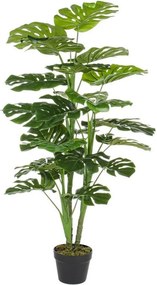 Monstera műnövény (magasság 120 cm) Philodendron – Bizzotto
