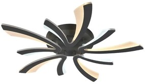 LED állítható mennyezeti lámpa LED/55W/230V 3000-6500K + távirányító