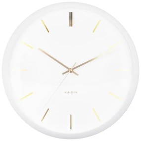 Falióra ø 40 cm Globe – Karlsson