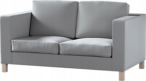 Karlanda 2 személyes kinyitható kanapé huzat Ikea fekete