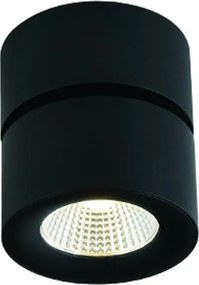 Orlicki Design Mone mennyezeti lámpa 1x7 W fekete OR82203
