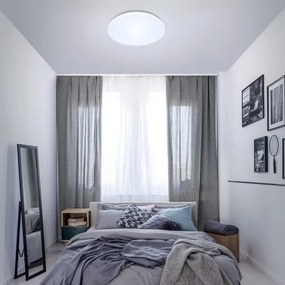 Briloner 7377-016 - LED Dimmelhető mennyezeti lámpa LED/12W/230V 3000-6500K