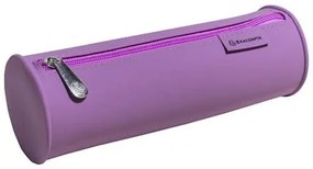 Tolltartó, cipzáras, henger, EXACOMPTA Pop&#039;Nco, vegyes színek (EX52390ED)