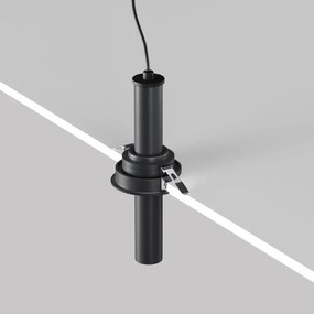 Maytoni Focus T C140RS-L200-7W3K-B 1x7W/LED 3000K 460lm IP20