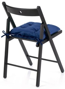 Bársony székpárna 40x40 cm Aleksa – Restilo