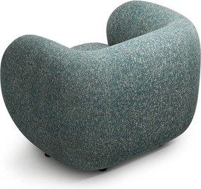 Kék fotel Kate – Micadoni