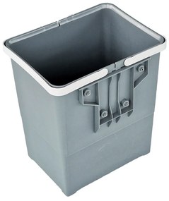 Elletipi EASY beépíthető hulladékgyűjtő - ajtóra, 15 l