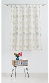 Krémszínű függöny 140x160 cm Cassia – Mendola Fabrics