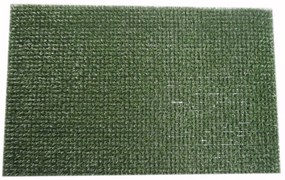 Zölcsi zöld astroturf lábtörlő szennyfogó 45x60cm
