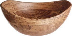 ACACIA salátás tál 33x30 cm