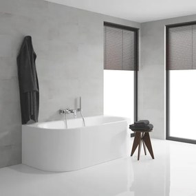 GROHE 23141000 - EUROCUBE kádcsaptelep DN 15, fényes króm